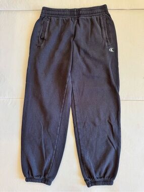 Calvin Klein Archive Logo Fleece Jogger (Size M)